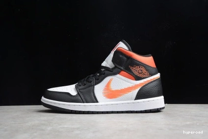 Hyperoad ZAG MID ZIG JORDAN 1 AIR 0804